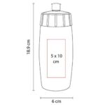 CILINDRO NAOLI AZUL ANF 036 A (PET) - Imagen 3