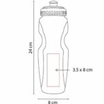 CILINDRO CORUS VERDE ANF 039 V (PLÁSTICO - SILICÓN) - Imagen 3