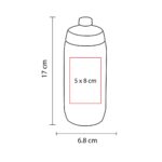 CILINDRO ODESA TRANSPARENTE ANF 041 B (PET) - Imagen 3