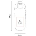 CILINDRO BISMARCK ROJO ANF 046 R (PET) - Imagen 2