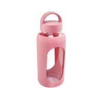 CILINDRO DE VIDRIO IDARA ROSA ANF 052 P (VIDRIO BOROSILICATO - SILICÓN - PLÁSTICO)