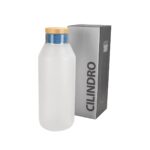 CILINDRO NEBBIA VERDE ANF 053 V (VIDRIO BOROSILICATO - BAMBÚ - SILICÓN) - Imagen 6