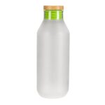 CILINDRO NEBBIA VERDE ANF 053 V (VIDRIO BOROSILICATO - BAMBÚ - SILICÓN) - Imagen 2