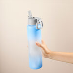 ANF 059 A - CILINDRO PARA SUBLIMAR BEIRA AZUL (AZUL - VIDRIO BOROSILICATO - PLASTICO) - Imagen 5