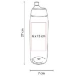 CILINDRO XITANG BLANCO ANF 064 B (PET) - Imagen 2
