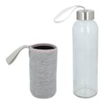 CILINDRO DE VIDRIO GAPER GRIS ANF 068 G (VIDRIO - NEOPRENO - ACERO INOXIDABLE) - Imagen 2