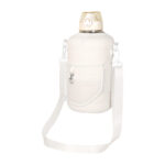 ANF 069 BE - CILINDRO WHOOP BEIGE (BEIGE - PLASTICO - NEOPRENO)