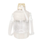 ANF 069 BE - CILINDRO WHOOP BEIGE (BEIGE - PLASTICO - NEOPRENO) - Imagen 3