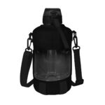 ANF 069 N - CILINDRO WHOOP NEGRO (NEGRO - PLASTICO - NEOPRENO) - Imagen 3