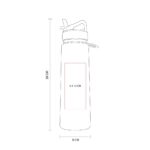 CILINDRO VAND BLANCO ANF 071 B (PLÁSTICO) - Imagen 3