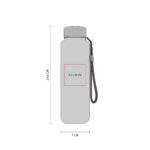 CILINDRO KAVEH ROJO ANF 074 R (PLÁSTIO - METAL) - Imagen 4