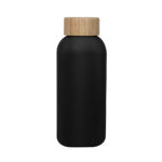 ANF 075 N - CILINDRO LEMN NEGRO (NEGRO - PLASTICO - BAMBU) - Imagen 3