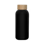 ANF 075 N - CILINDRO LEMN NEGRO (NEGRO - PLASTICO - BAMBU) - Imagen 2