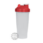 ANF 080 R - CILINDRO SHAKER BOLT ROJO (ROJO - PLASTICO - ACERO INOXIDABLE) - Imagen 2