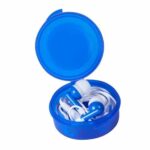 AUDÍFONOS MELODY AZUL AUD 004 A (PLÁSTICO)