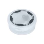 AURICULARES SOCCER BLANCO FROSTY AUD 004 S (PLÁSTICO) - Imagen 2