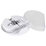 AUDÍFONOS ZUK PLATA AUD 007 S (PLÁSTICO) - Imagen 2