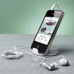 AUDÍFONOS ZUK PLATA AUD 007 S (PLÁSTICO) - Imagen 4