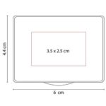 AUDÍFONOS BELA BLANCO AUD 015 B (PLÁSTICO) - Imagen 5