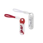 AUDÍFONOS EUKEN ROJO AUD 019 R (PLÁSTICO) - Imagen 3