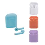 AUDÍFONOS SARAJEVO AZUL AUD 022 A (PLÁSTICO) - Imagen 4