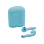 AUDÍFONOS SARAJEVO AZUL AUD 022 A (PLÁSTICO) - Imagen 2