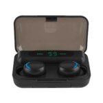 AUDÍFONOS JACOB NEGRO AUD 034 N (PLÁSTICO) - Imagen 3