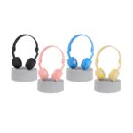 AUDÍFONOS KANEK AZUL AUD 043 A (PLÁSTICO) - Imagen 7