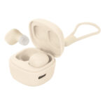 AUD 048 BE - AUDÍFONOS DEZ BEIGE (BEIGE - PLASTICO)