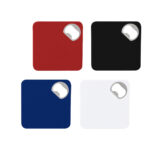 BAR 001 N - PORTAVASOS PORTER NEGRO (NEGRO - PLASTICO - METAL) - Imagen 4