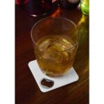 PORTAVASOS PORTER BLANCO BAR 001 B (PLÁSTICO - METAL) - Imagen 2