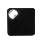 BAR 001 N - PORTAVASOS PORTER NEGRO (NEGRO - PLASTICO - METAL) - Imagen 2