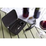 SET PARA VINOS ARENI PLATA BAR 003 S (METAL) - Imagen 6