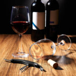 BAR 035 N - SET DE COPAS COPPOLA (NEGRO - VIDRIO - METAL) - Imagen 6