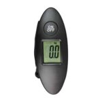 BÁSCULA TINY NEGRO BAS 004 N (PLÁSTICO) - Imagen 2