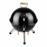 ASADOR KAOKO NEGRO BBQ 009 (METAL) - Imagen 3