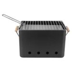 ASADOR DAMIAN NEGRO BBQ 014 N (METAL)