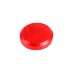 PASTILLERO REDONDO ROJO BE-004R ( BE-004 - BE004 - PASTILLEROS )
