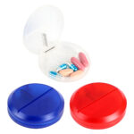 PASTILLERO REDONDO AZUL MARINO BE-004A ( BE-004 - BE004 - PASTILLEROS ) - Imagen 7