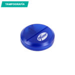 PASTILLERO REDONDO AZUL MARINO BE-004A ( BE-004 - BE004 - PASTILLEROS ) - Imagen 3