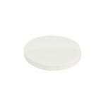ESPEJO REDONDO DOBLE BLANCO BE-015B ( BE-015 - BE015 - ESPEJOS )