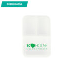 PASTILLERO CON TRES COMPARTIMENTOS AZUL CLARO BE-017A ( BE-017 - BE017 - PASTILLEROS ) - Imagen 2