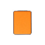 ESPEJO RECTANGULAR DOBLE NARANJA BE-018O ( BE-018 - BE018 - ESPEJOS )