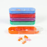 PASTILLERO CAHIR VERDE BE-020V ( BE-020 - BE020 - PASTILLEROS ) - Imagen 4