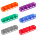 PASTILLERO CAHIR VERDE BE-020V ( BE-020 - BE020 - PASTILLEROS ) - Imagen 3