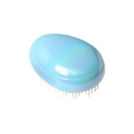 CEPILLO MANALI AZUL CLARO BE-021A ( BE-021 - BE021 - ACCESORIOS DE BELLEZA )