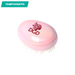 CEPILLO MANALI ROSA CLARO BE-021RS ( BE-021 - BE021 - ACCESORIOS DE BELLEZA ) - Imagen 2