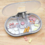 PASTILLERO KUNDA GRIS BE-023G ( BE-023 - BE023 - PASTILLEROS ) - Imagen 3