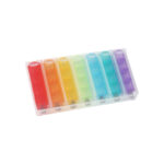 PASTILLERO TURI TRANSPARENTE BE-024B ( BE-024 - BE024 - PASTILLEROS ) - Imagen 2