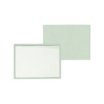 ESPEJO HULUN VERDE CLARO BE-027V ( BE-027 - BE027 - ESPEJOS ) - Imagen 3